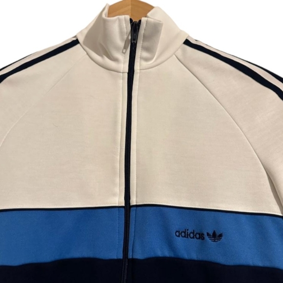 Vintage Adidas Track Jacket - Picture 3 of 3